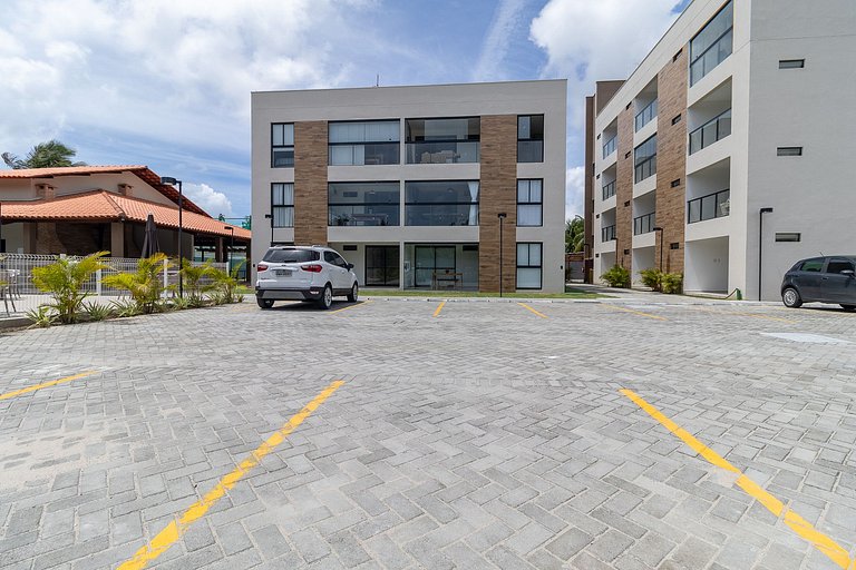 4-Suite Apartment | Spacious | Gourmet Balcony | San Martin