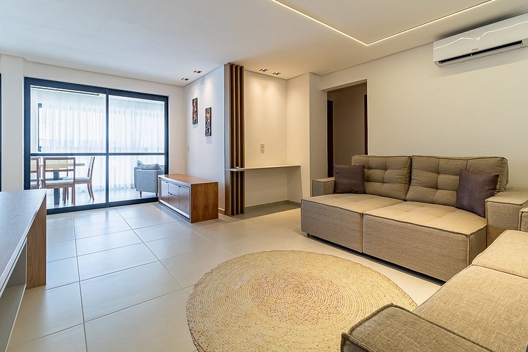 Zona gourmet, piscina, 4 suites y playa Gunga | San Martin |