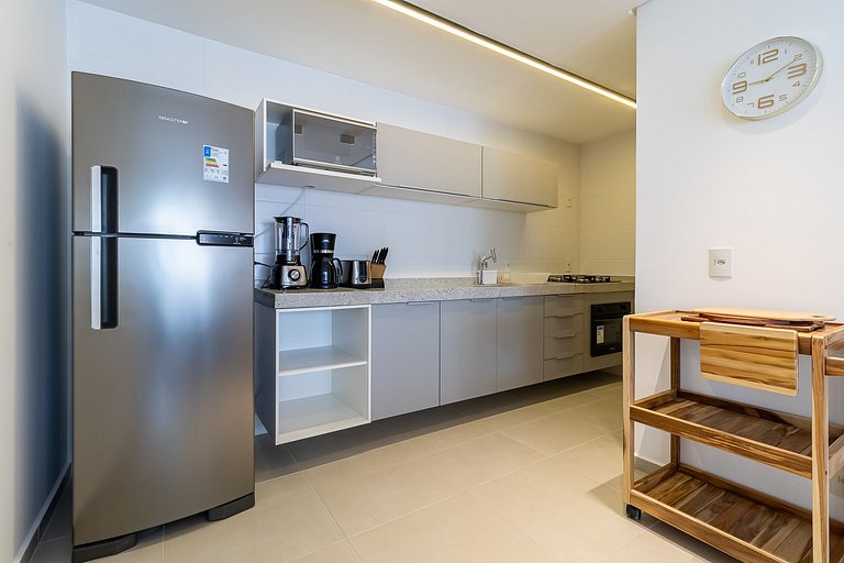 Zona gourmet, piscina, 4 suites y playa Gunga | San Martin |