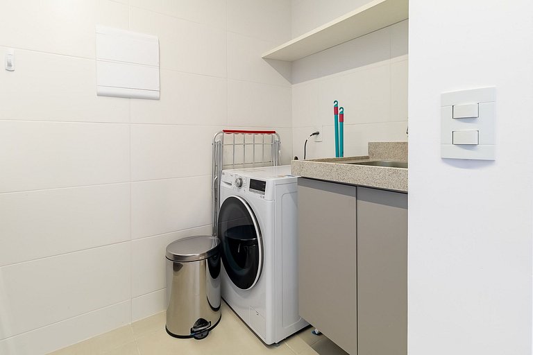 Apartamento Cerca de la Playa | 4 Suites | Balcón Gourmet |