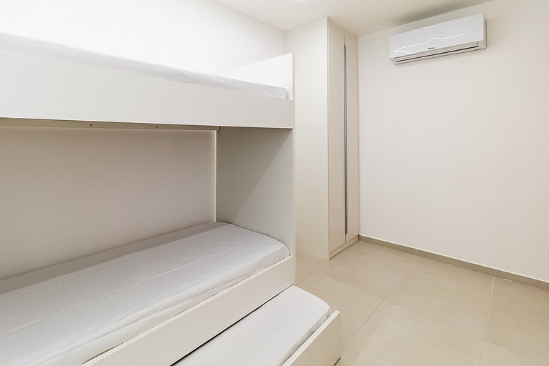 Apartamento Cerca de la Playa | 4 Suites | Balcón Gourmet |