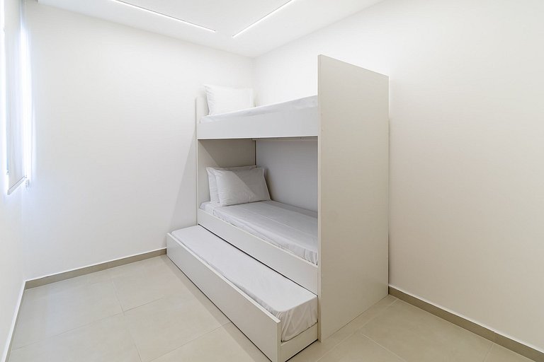 Zona gourmet, piscina, 4 suites y playa Gunga | San Martin |