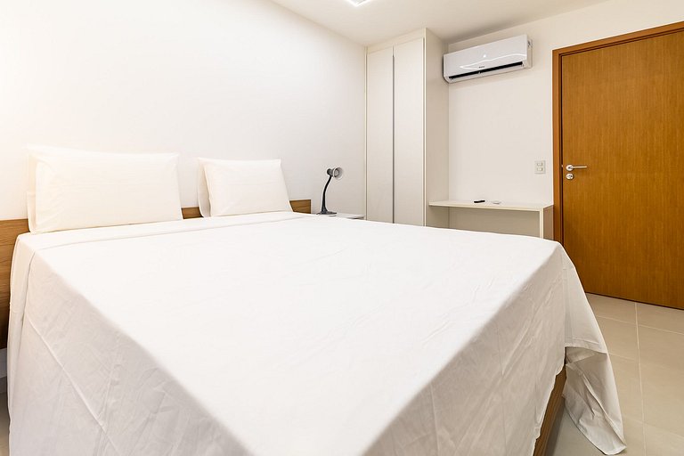 Apartamento Cerca de la Playa | 4 Suites | Balcón Gourmet |