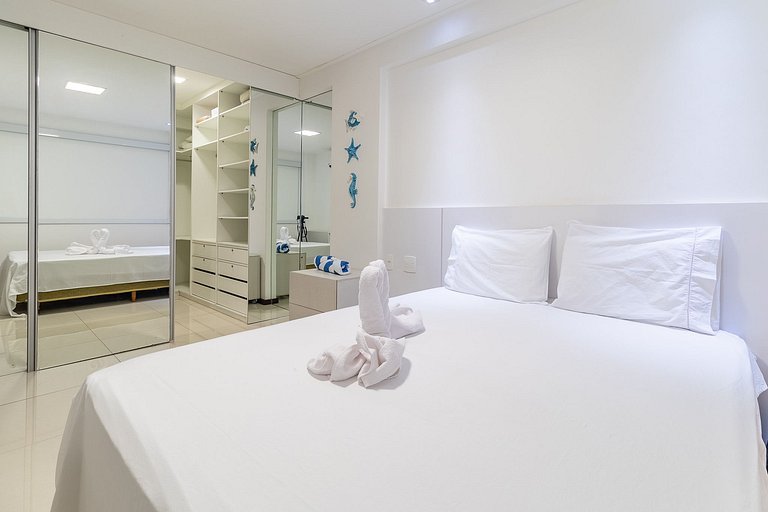 Apartment steps from the beach: by the sea! DESTINO BSM - 10
