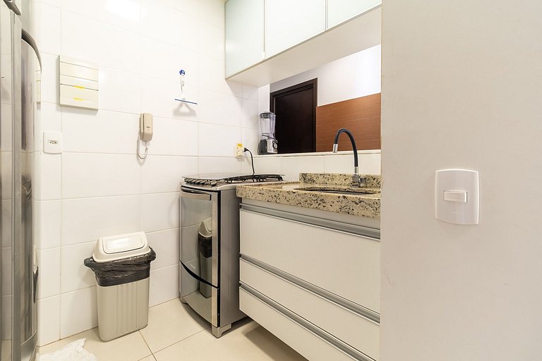 Apartment steps from the beach: by the sea! DESTINO BSM - 10