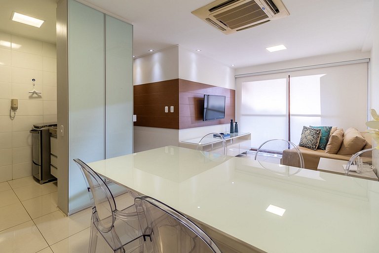 Apartment steps from the beach: by the sea! DESTINO BSM - 10
