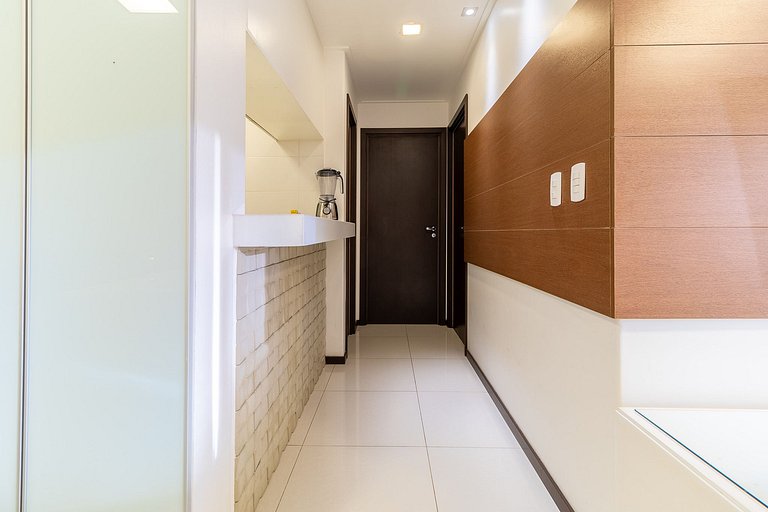Apartment steps from the beach: by the sea! DESTINO BSM - 10