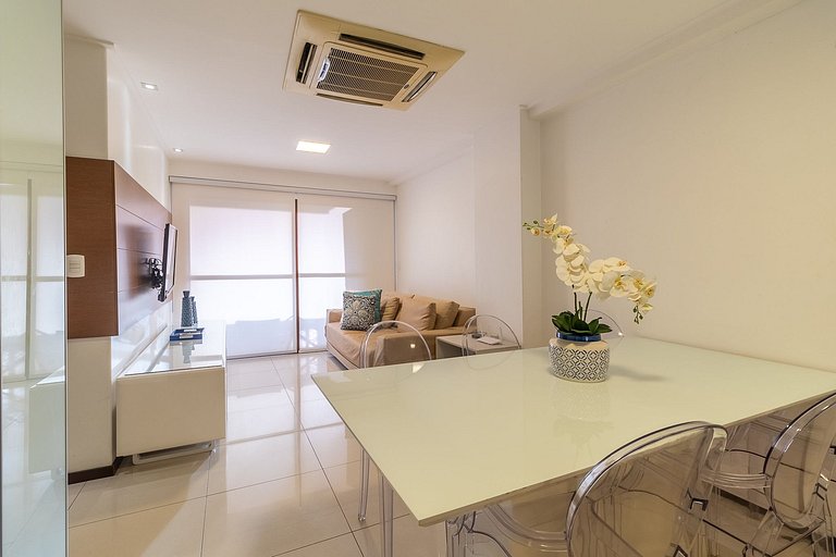 Apartment steps from the beach: by the sea! DESTINO BSM - 10