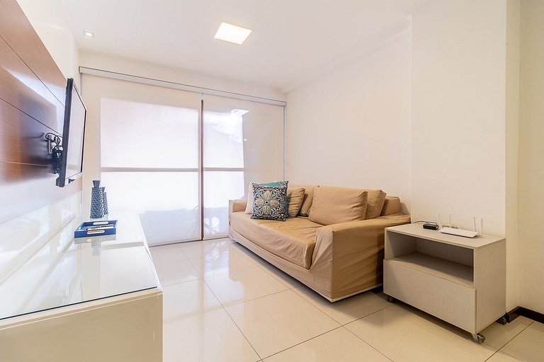 Apartment steps from the beach: by the sea! DESTINO BSM - 10