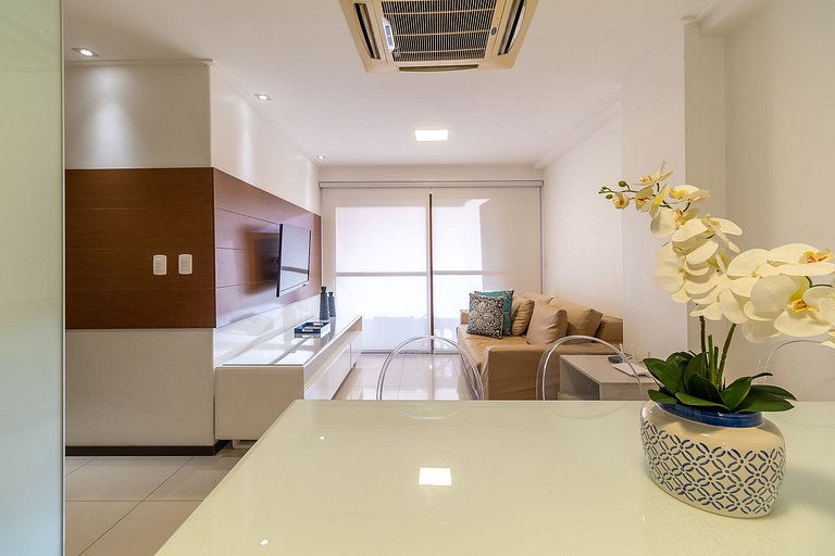 Apartment steps from the beach: by the sea! DESTINO BSM - 10