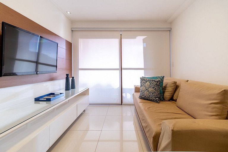 Apartment steps from the beach: by the sea! DESTINO BSM - 10