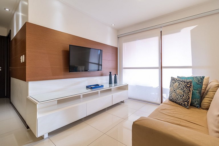 Apartamento a pasos de la playa: ¡junto al mar! DESTINO BSM