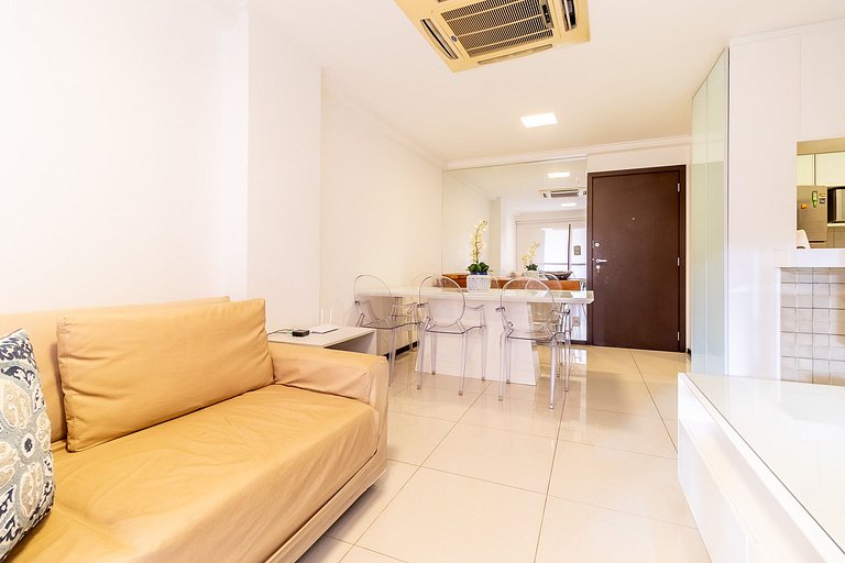 Apartment steps from the beach: by the sea! DESTINO BSM - 10