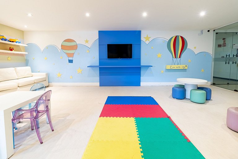 Apartamento a pasos de la playa: ¡junto al mar! DESTINO BSM