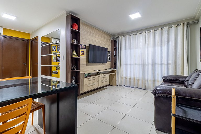 Beachfront Apartment | Ocean View | Barra Bali | Destino BSM