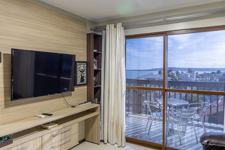 Beachfront Apartment | Ocean View | Barra Bali | Destino BSM