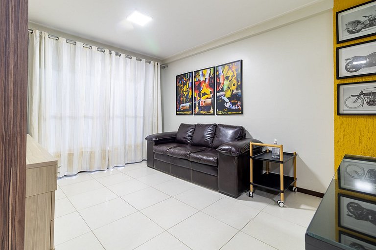 Beachfront Apartment | Ocean View | Barra Bali | Destino BSM