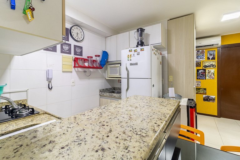 Beachfront Apartment | Ocean View | Barra Bali | Destino BSM