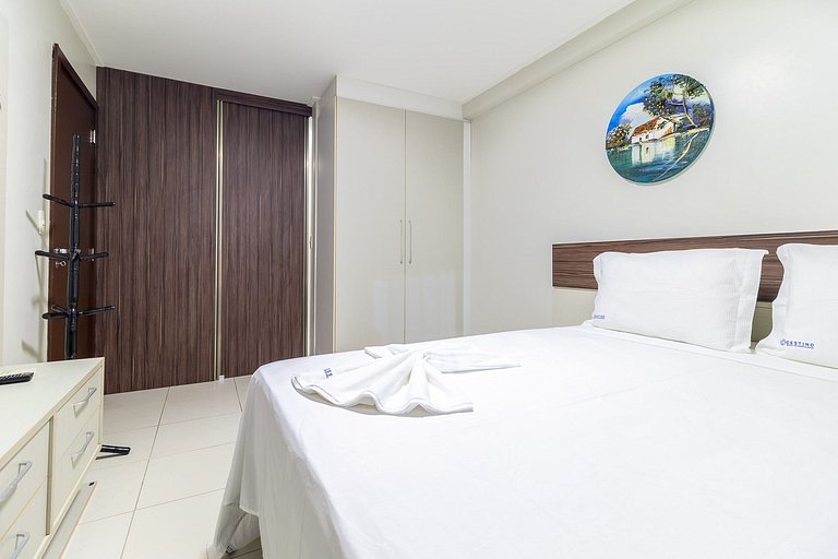 Barra Bali Vista Mar, Pé na Areia, Lazer de Resort | Destino
