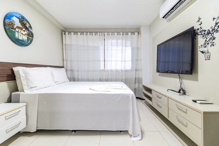 Beachfront Apartment | Ocean View | Barra Bali | Destino BSM