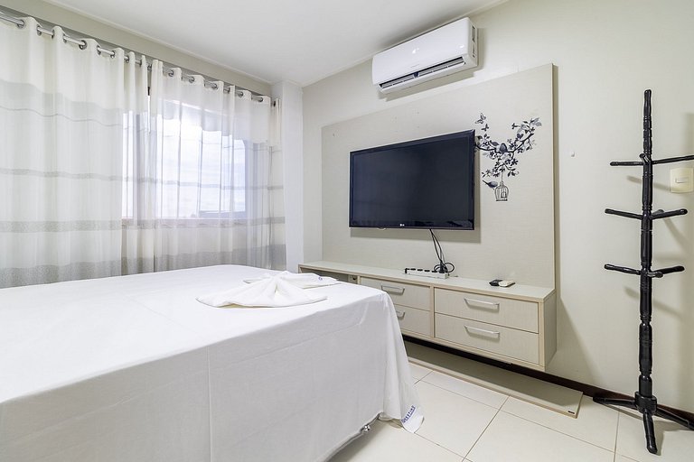 Apartamento Frente a la Playa | Vista al Mar | Barra Bali |