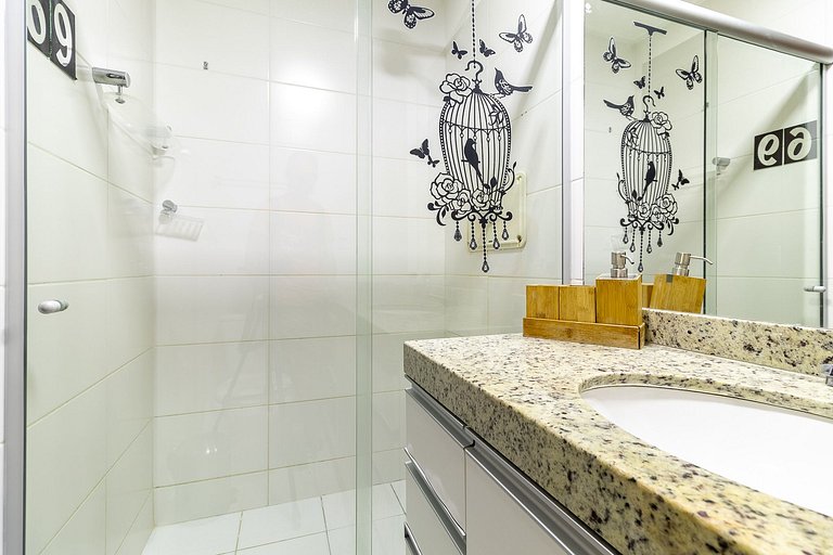 Beachfront Apartment | Ocean View | Barra Bali | Destino BSM