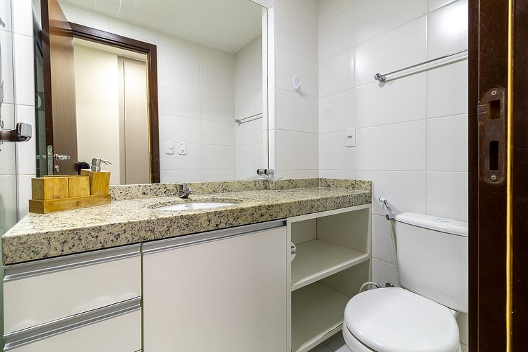 Apartamento Frente a la Playa | Vista al Mar | Barra Bali |