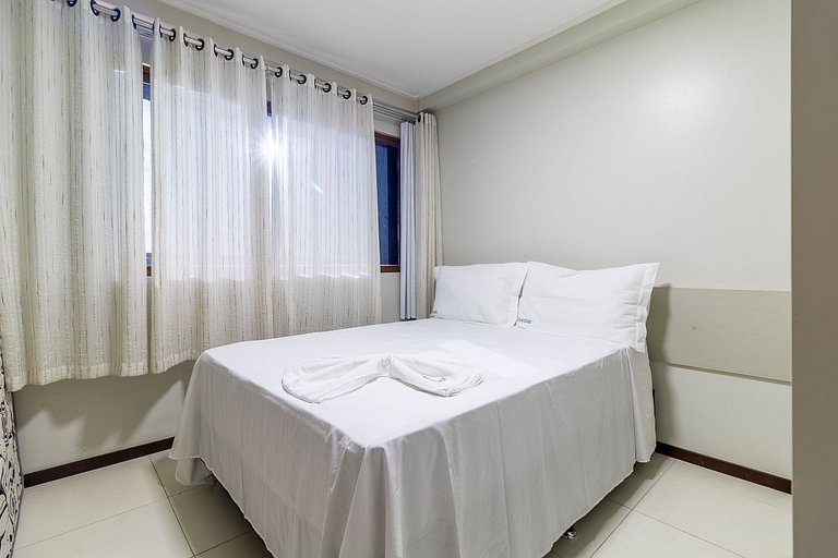 Apartamento Frente a la Playa | Vista al Mar | Barra Bali |