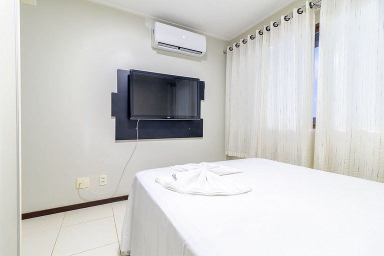 Apartamento Frente a la Playa | Vista al Mar | Barra Bali |