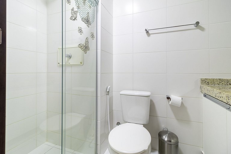 Beachfront Apartment | Ocean View | Barra Bali | Destino BSM