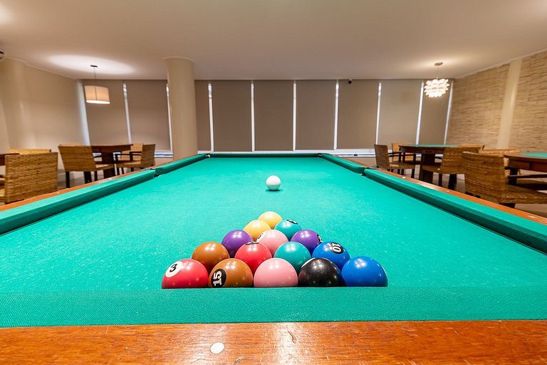 Apartamento Frente a la Playa | Vista al Mar | Barra Bali |