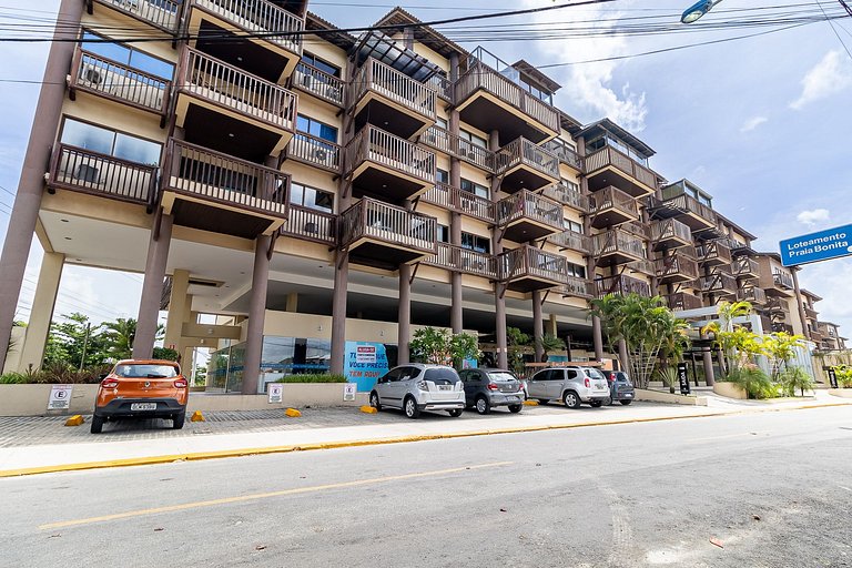 Apartamento Frente a la Playa | Vista al Mar | Barra Bali |