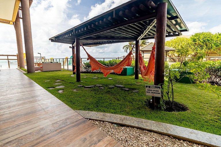 Apartamento Frente a la Playa | Vista al Mar | Barra Bali |