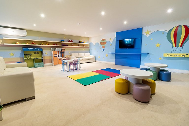 Beachfront Apartment | Ocean View | Barra Bali | Destino BSM