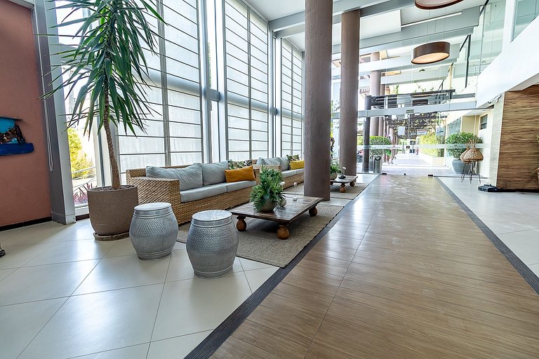 Beachfront Apartment | Ocean View | Barra Bali | Destino BSM