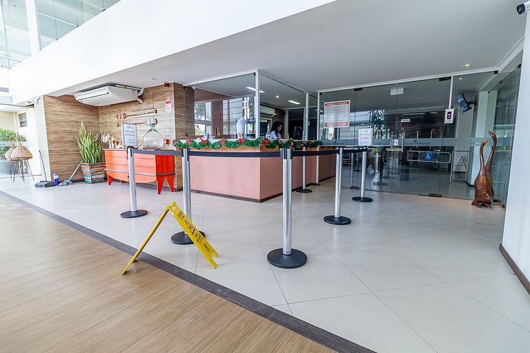 APTO Pé na Areia | Vista para o Mar | Barra Bali | Destino B