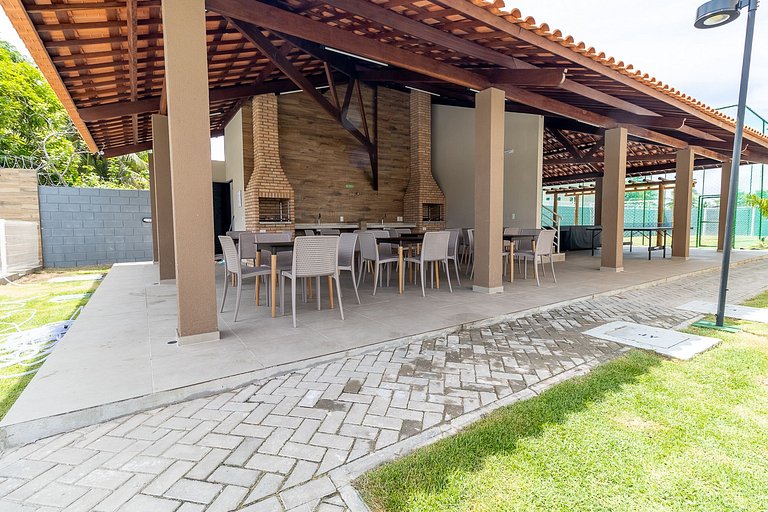 Apartamento Cerca de la Playa | Barra de São Miguel | San Ma