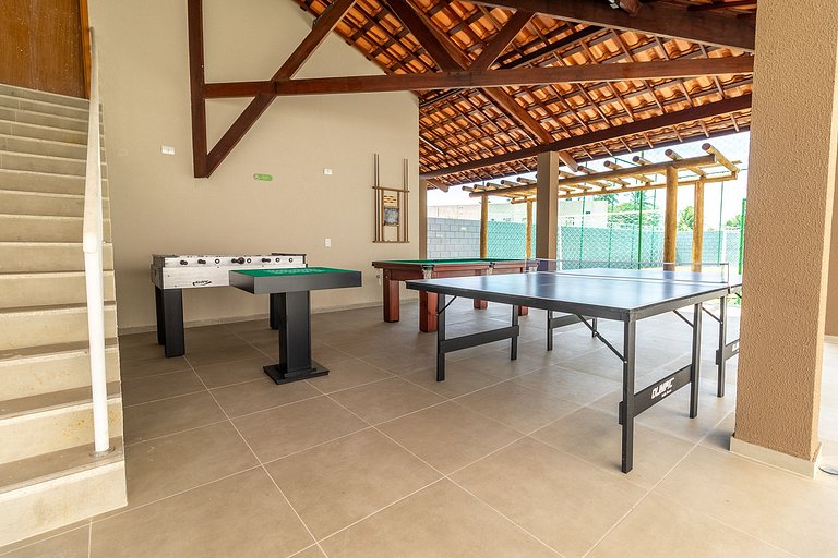 APTO Próximo à Praia | Barra de São Miguel | San Martin | De