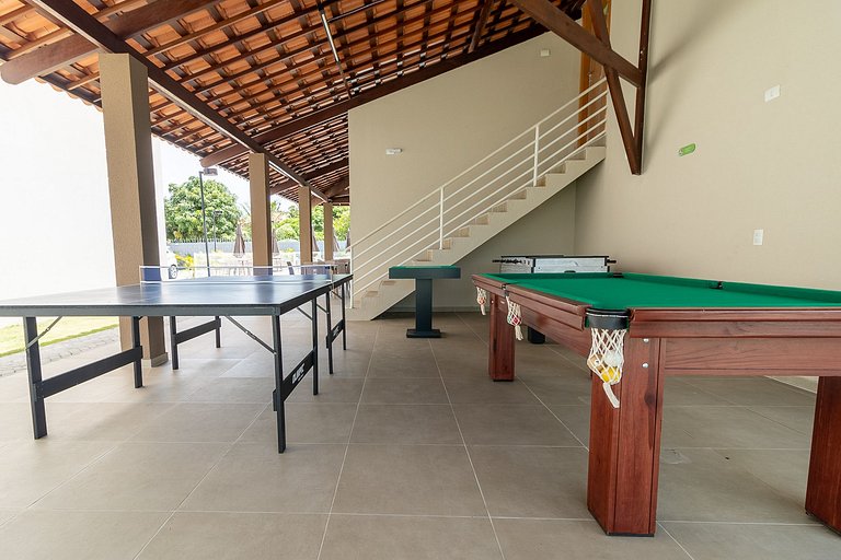 Apartamento Cerca de la Playa | Barra de São Miguel | San Ma