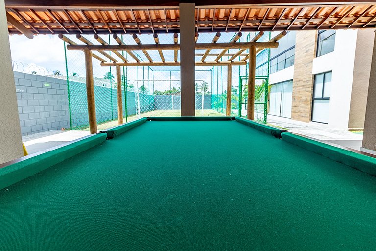 Apartamento Cerca de la Playa | Barra de São Miguel | San Ma