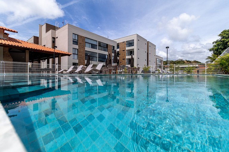 Apartment Near the Beach | Barra de São Miguel | San Martin