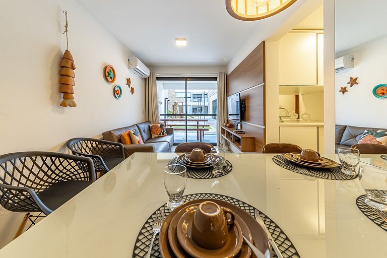 Apartment Near the Beach | Barra de São Miguel | San Martin