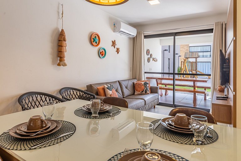 Apartment Near the Beach | Barra de São Miguel | San Martin