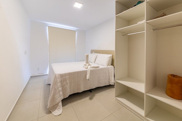 Apartment Near the Beach | Barra de São Miguel | San Martin