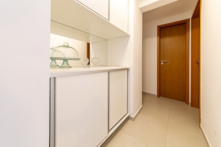 Ground Floor Apartment, Close to Barra de São Miguel Beach |