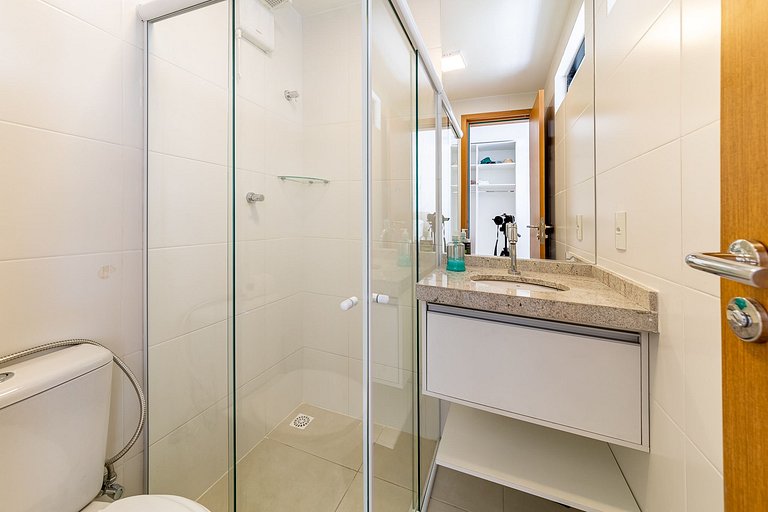 APTO Próximo à Praia | Barra de São Miguel | San Martin | De