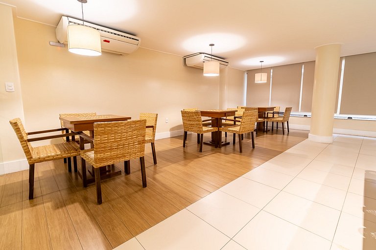 APTO Beira-Mar | Confortável | Barra Bali | Destino BSM 327