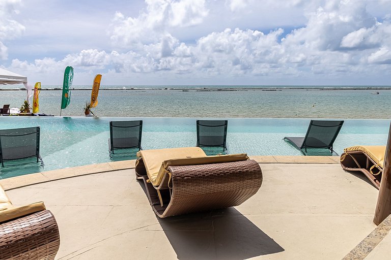 Seafront Apartment | Comfortable | Barra Bali | Destino BSM