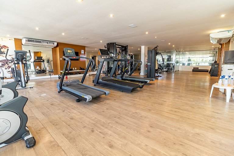 APTO Beira-Mar | Confortável | Barra Bali | Destino BSM 327