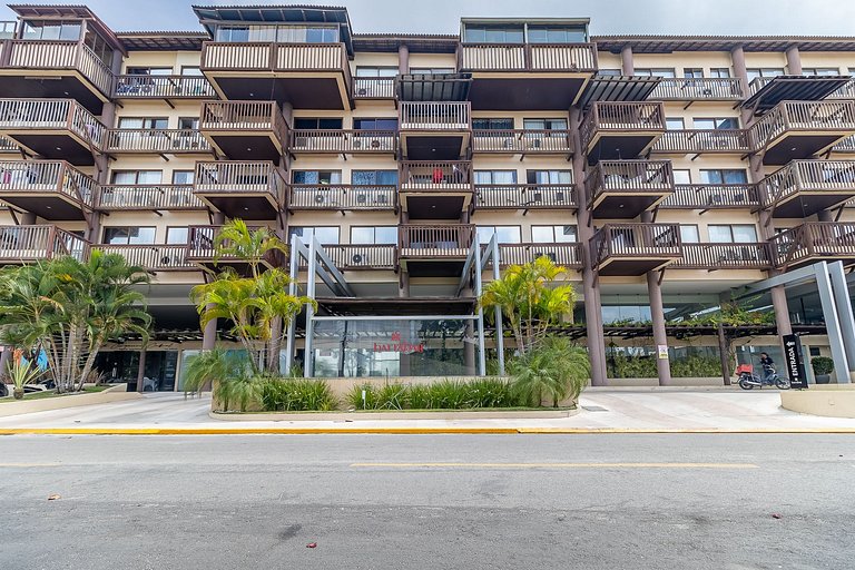 Apartamento Frente al Mar | Cómodo | Barra Bali | Destino BS